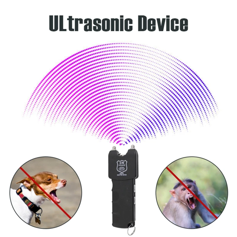 Dog Anti Bark Deterrents for Dog Training Ultrasonic Dogs Anti Barking Device Effective Frequency Puppy Stop Bark Drop Shipping