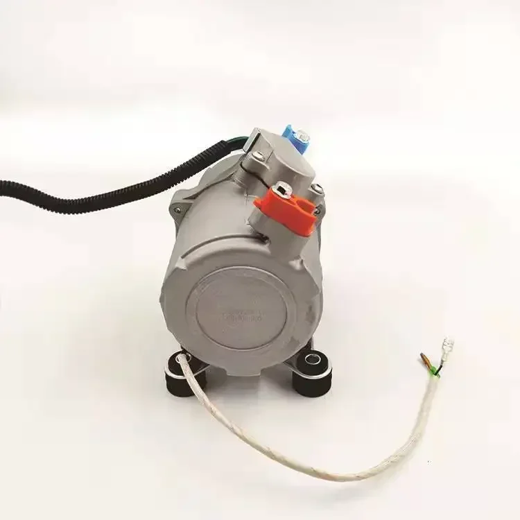 2026/RGFROST Automotive Electric Compressor Controller Parallel Parking Air Conditioner 12v24v Split Vehicle Compressor