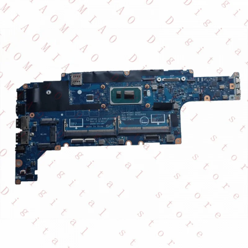 

RT 3P5X2 For Dell Latitude 5420 i7-1185G7 Laptop Motherboard LA-K491P 03P5X2