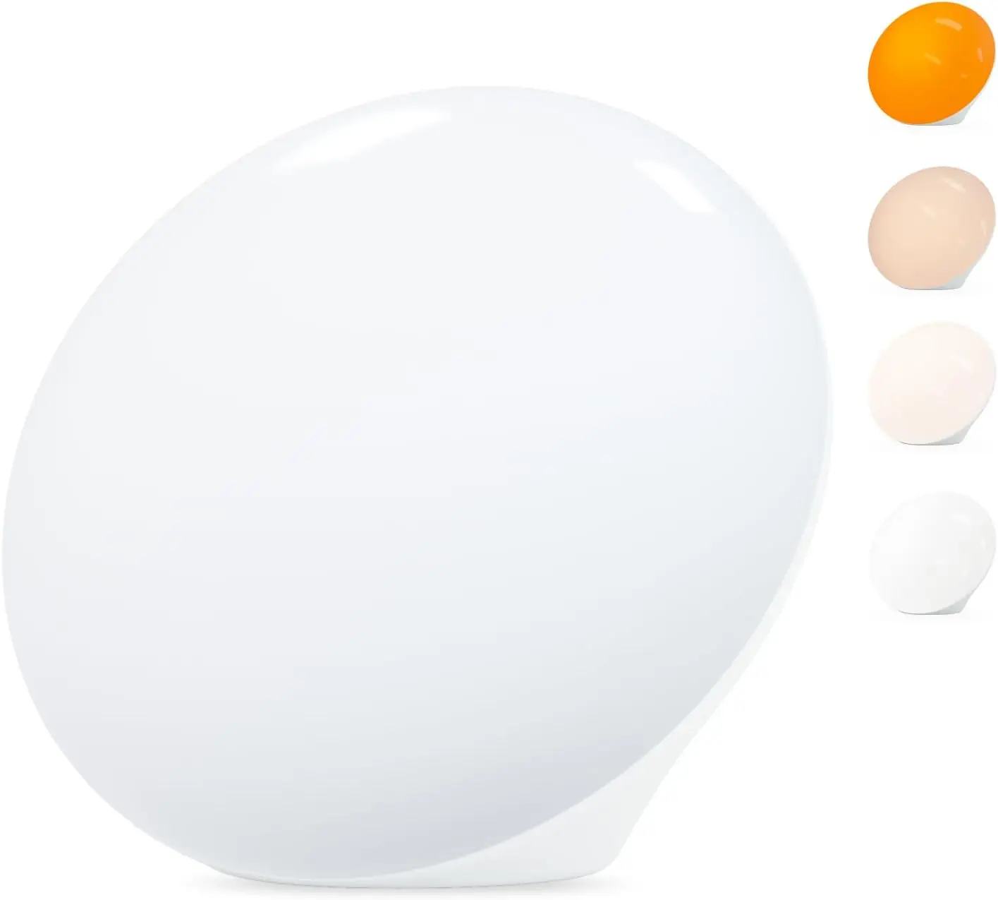 

Лампа с имитацией солнечного света 10 000 люкс с 4 цветовыми температурами и 5 уровнями яркости, сенсорное управление, лампа дневного света для дома