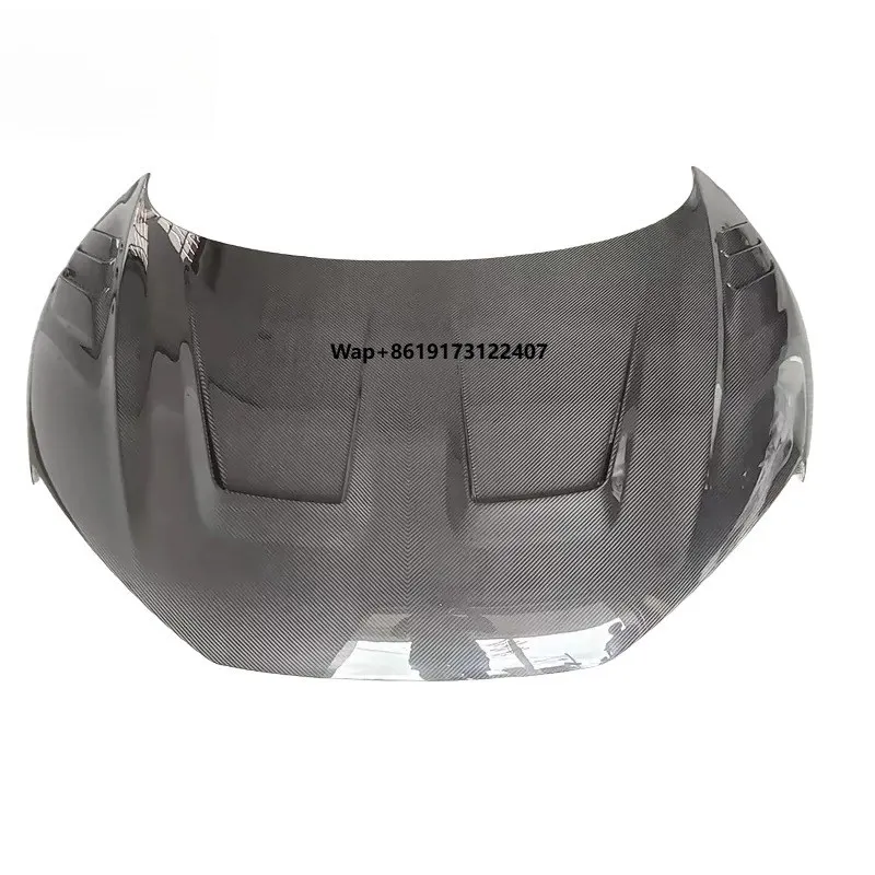 

Карбоновый капот в стиле 1016 для нового Audi R8 2017 года