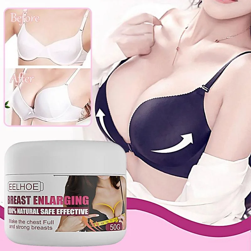 

Plumpup Breast Enhancement Cream 50g Enlargement Tighteninga Tension Increase Elasticity Bust Lifting Size Up Enhancer