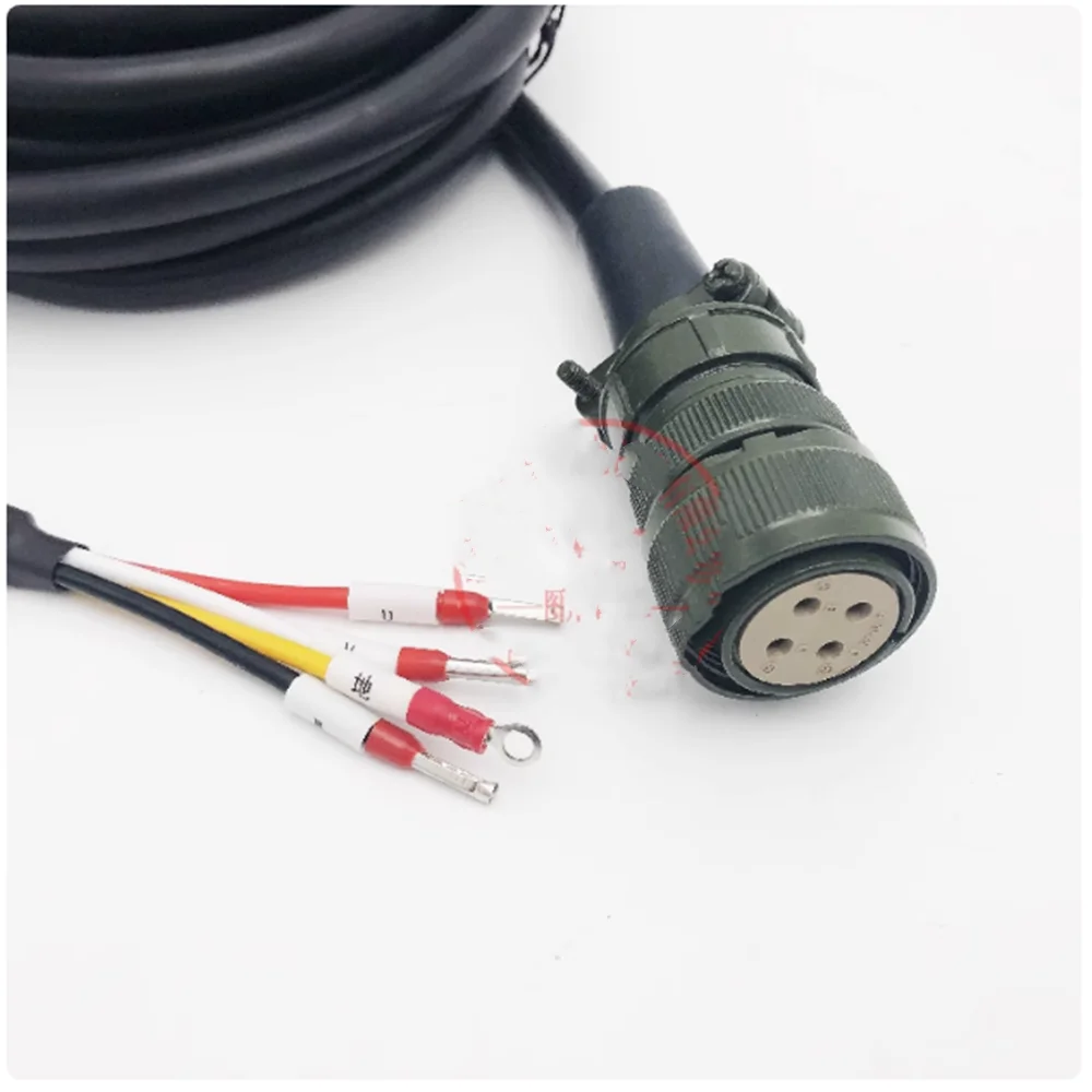 Cabo R88A-CAGB010S de 10 m de comprimento