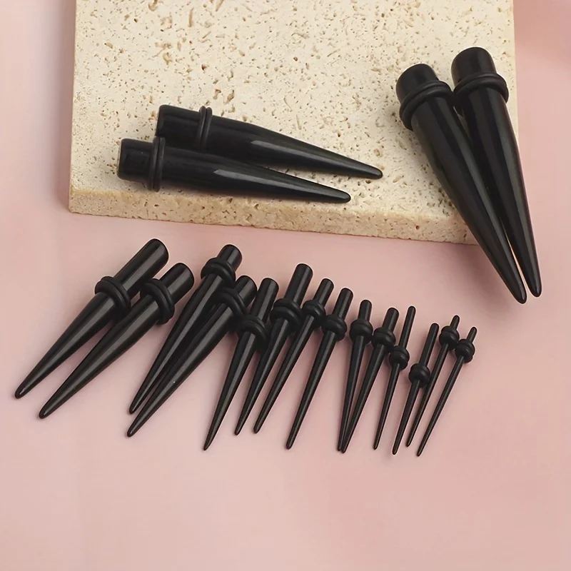 2Pcs/18Pcs Ear Stre… - image