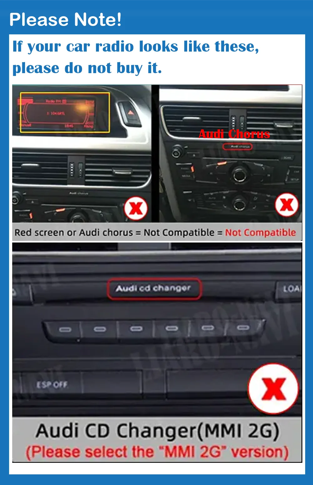 12.3 Inch Android 16 Car Radio For Audi A4 B8 A5 2009 2010 2011 - 2016 2K QLED Multimedia Video Player Navigation GPS NO 2DIN 5