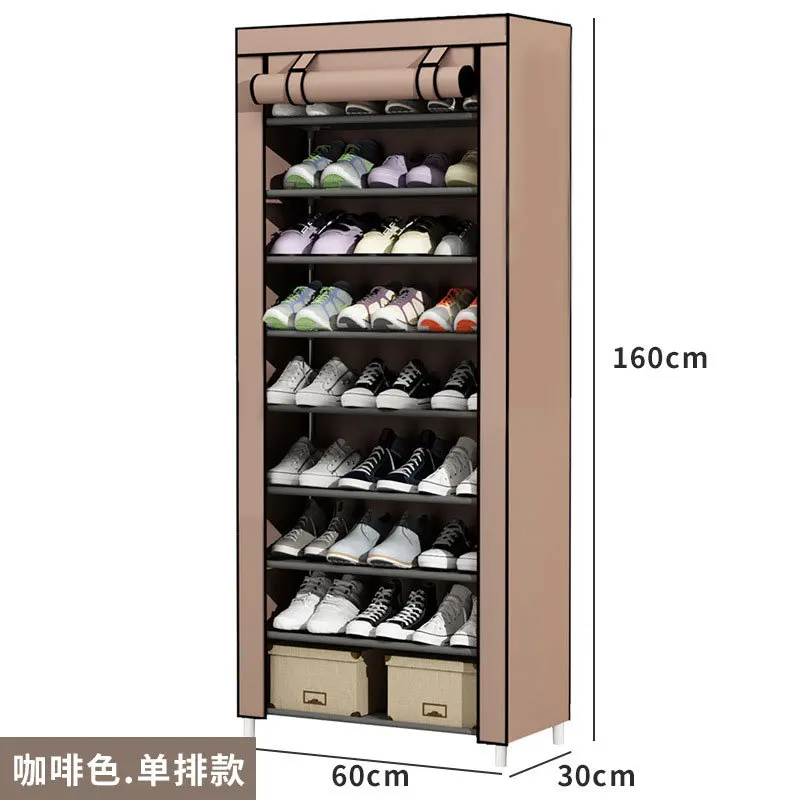 Zapatero, mueble, Zapatero, contenedor ahorrador de espacio para zapatos, gabinetes para sala de estar, cubo de almacenamiento, muebles con banco