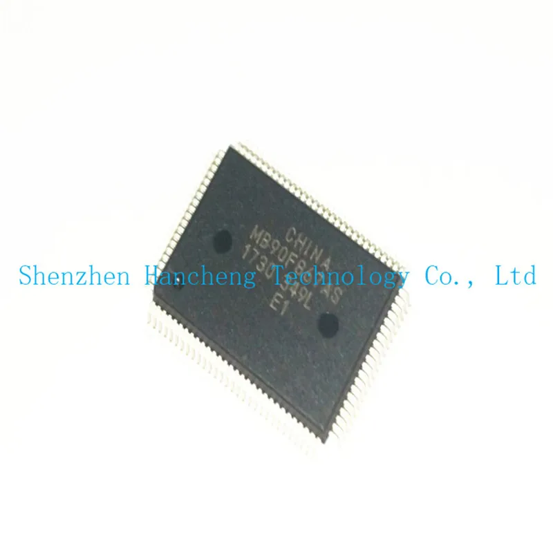 (2PCS-10PCS) MB90F867AS MB90F867 QFP80 NEW CHIP IC