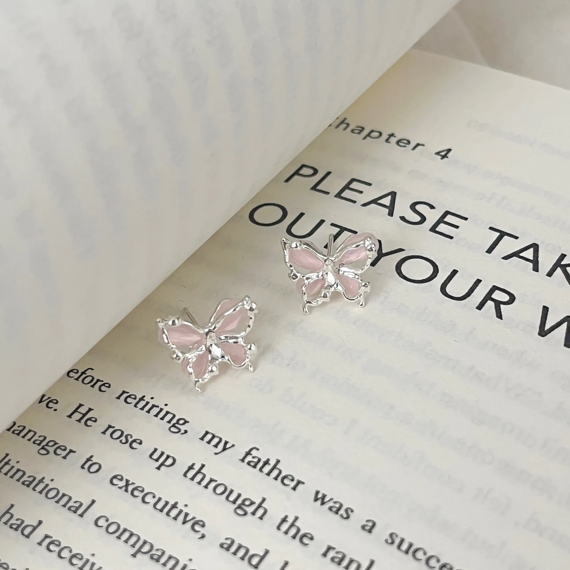 Pink Diamond-Encrus…