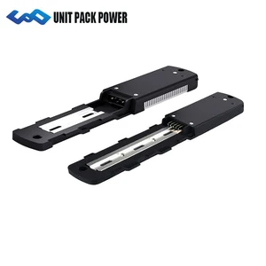 Hailong G56 G70 DP-5 5C 6 6C 9 9C Polly Montageplatte Ebike Untere Batterieunterstützungsfixierung Batterie Elektrikrad Bike 6 Hauptverkauf Batterie PK5 - №1