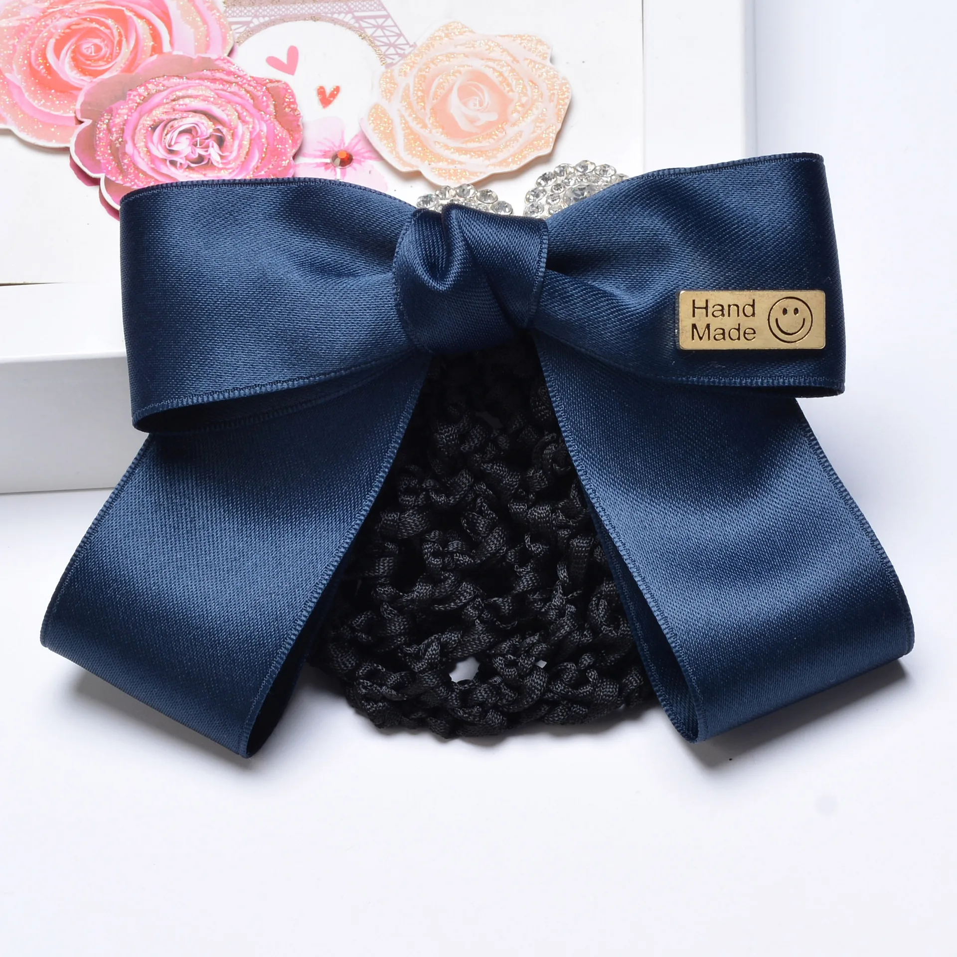 

Заколки для волос Smiley Bank: аксессуары для работы, учебы, отеля, для медсестер и студентов