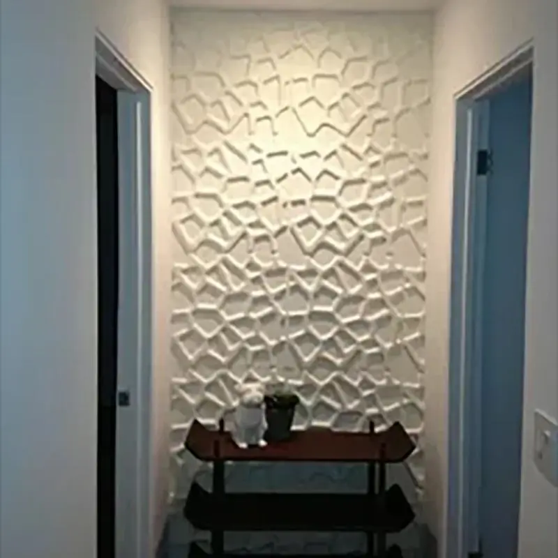 Decorative Waterproof Moisture-Proof Mildew-Proof Modern Style Self-Adhesive Wallpaper Kitchen Living Room Background