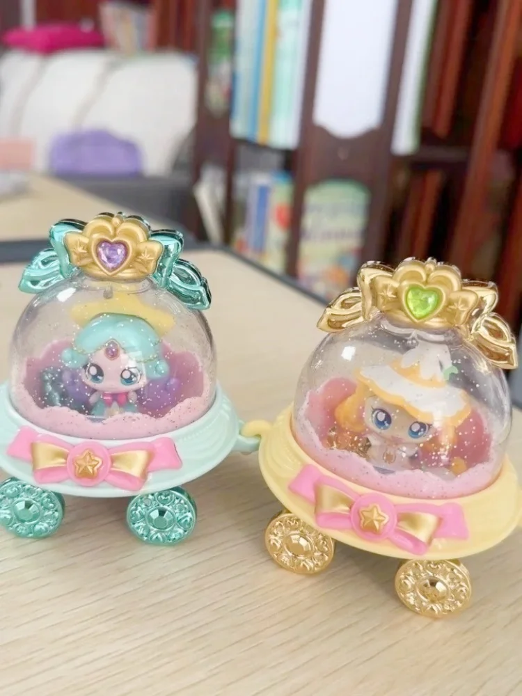 Teenieping Kawaii Catchiniping Hatchuping personaje niñas juguete accesorios lindo temporada 6 regalo de cumpleaños para niños