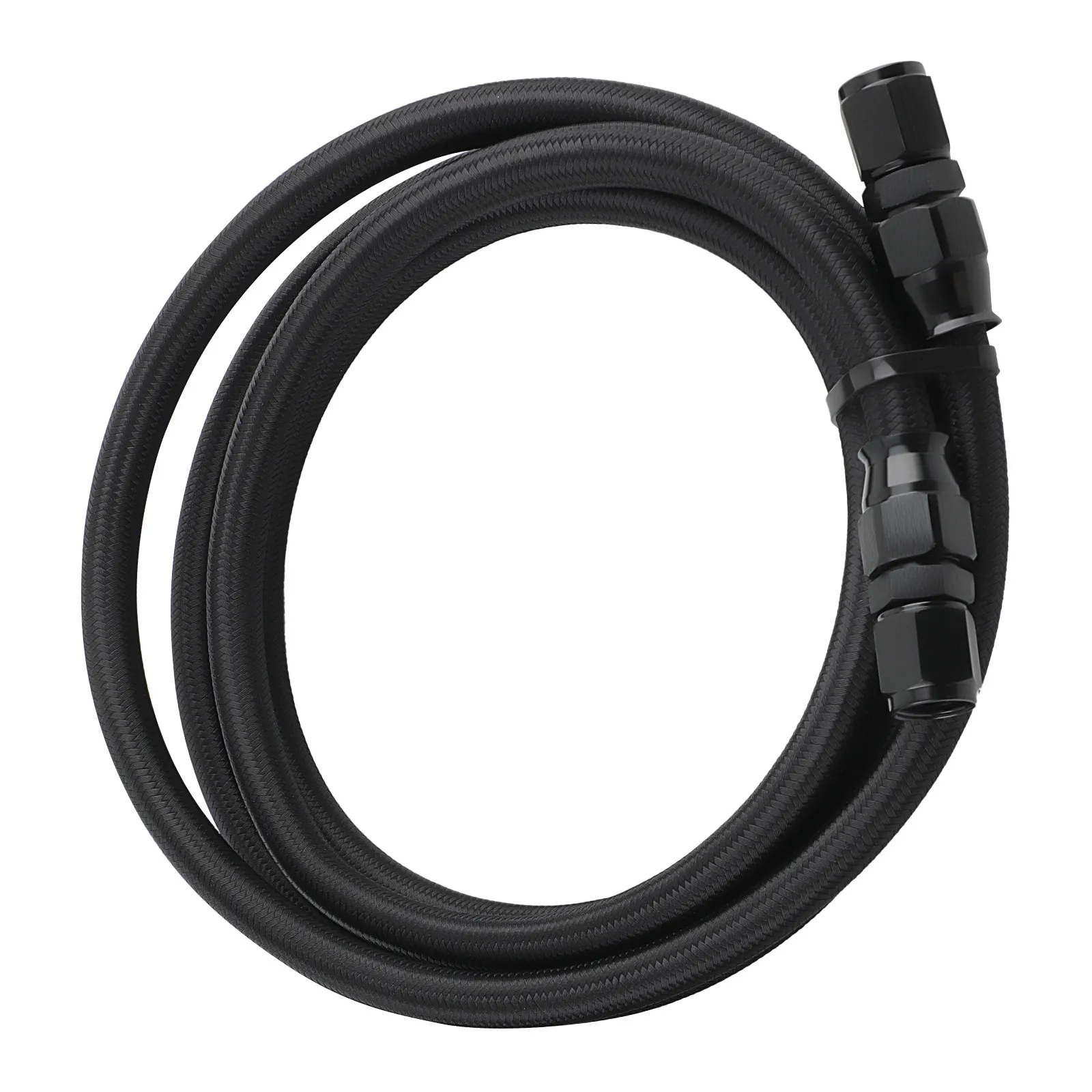 6AN Automatic Transmission Cooler Hose Line US Kit Fit For GM 4L60E 700R4 New