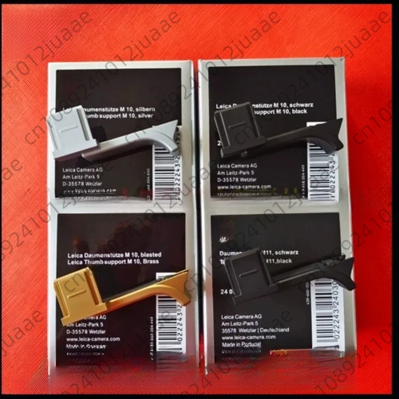 for Leica M11 M10 M10R M10-R M10-P replace EP-10S 24030 24014 Metal Hot Shoe Thumb-Up Hotshoe Thumb Up Grip only
