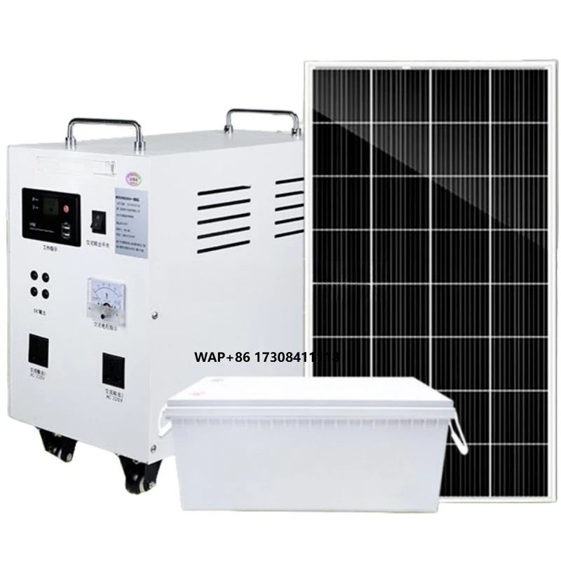 

Easy Installation Solar System 12KW Solar Energy System off Grid Single Phase for Home Use