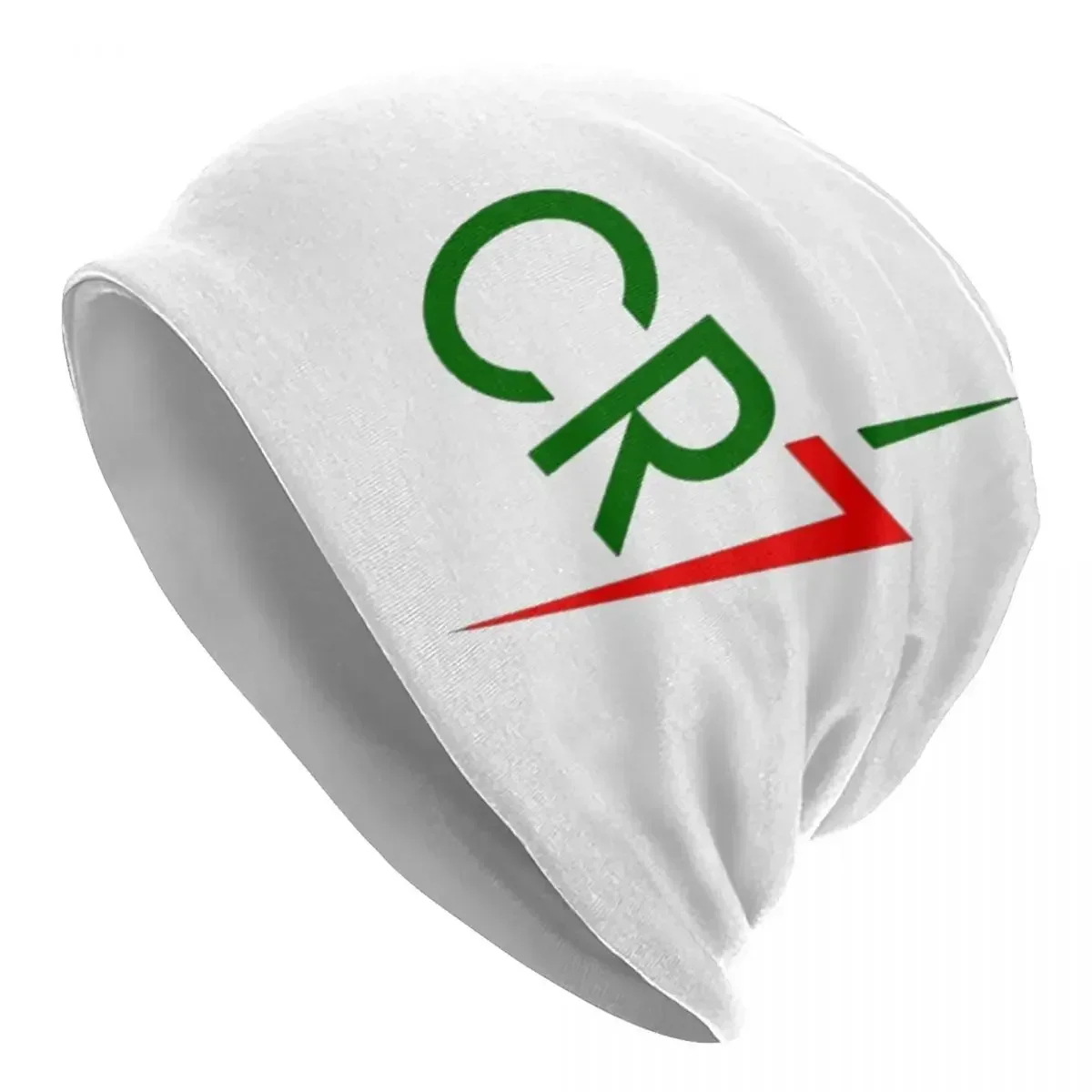 Cristiano Ronaldo Cr7 Warm Knitted Cap Fashion Bonnet Hat Autumn Winter Outdoor Beanies Hats for Men Women Adult