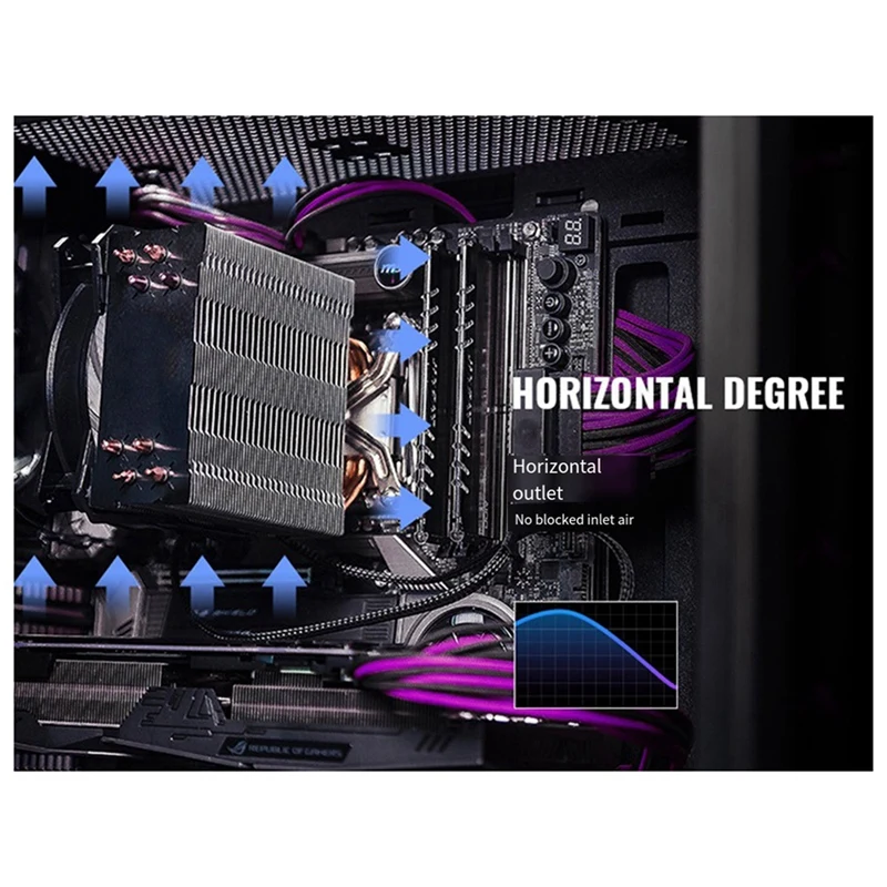 5V Synchronized 24 Pin Turn Header Computer Motherboard Atx Power Supply 24P To 90° Connector Turn Alignment Adapter