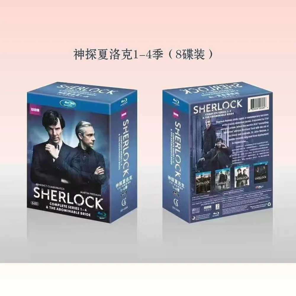 brand-new-bd-blu-ray-high-definition-sherlock-seasons-1-4-8-disc-set-english-audio-chinese-subtitles
