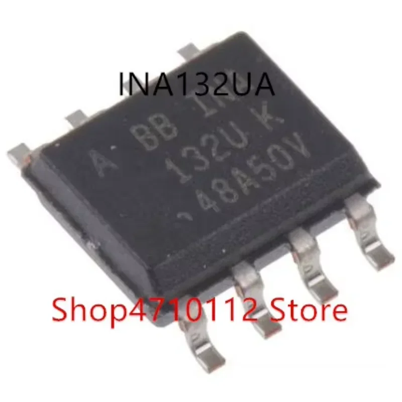 

Free shipping 10PCS/LOT NEW INA132UA INA132U .INA133UA INA133.INA134UAINA134 .INA137UA INA137U 132U SOP-8 IC IC