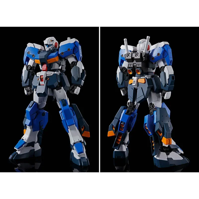 Bandai HG 1/144 THE GUNDAM RX-81ST G-LINE ARMOUR STANDARD Action Figure Jouets d'Assemblage Offrez aux enfants un Cadeau Modèle Ornements