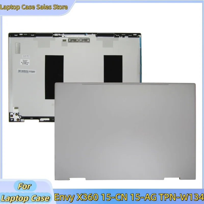 New For Envy X360 15-CN 15-AG TPN-W134 Rear Lid Top Case Lcd Back Cover A shell L23846-001