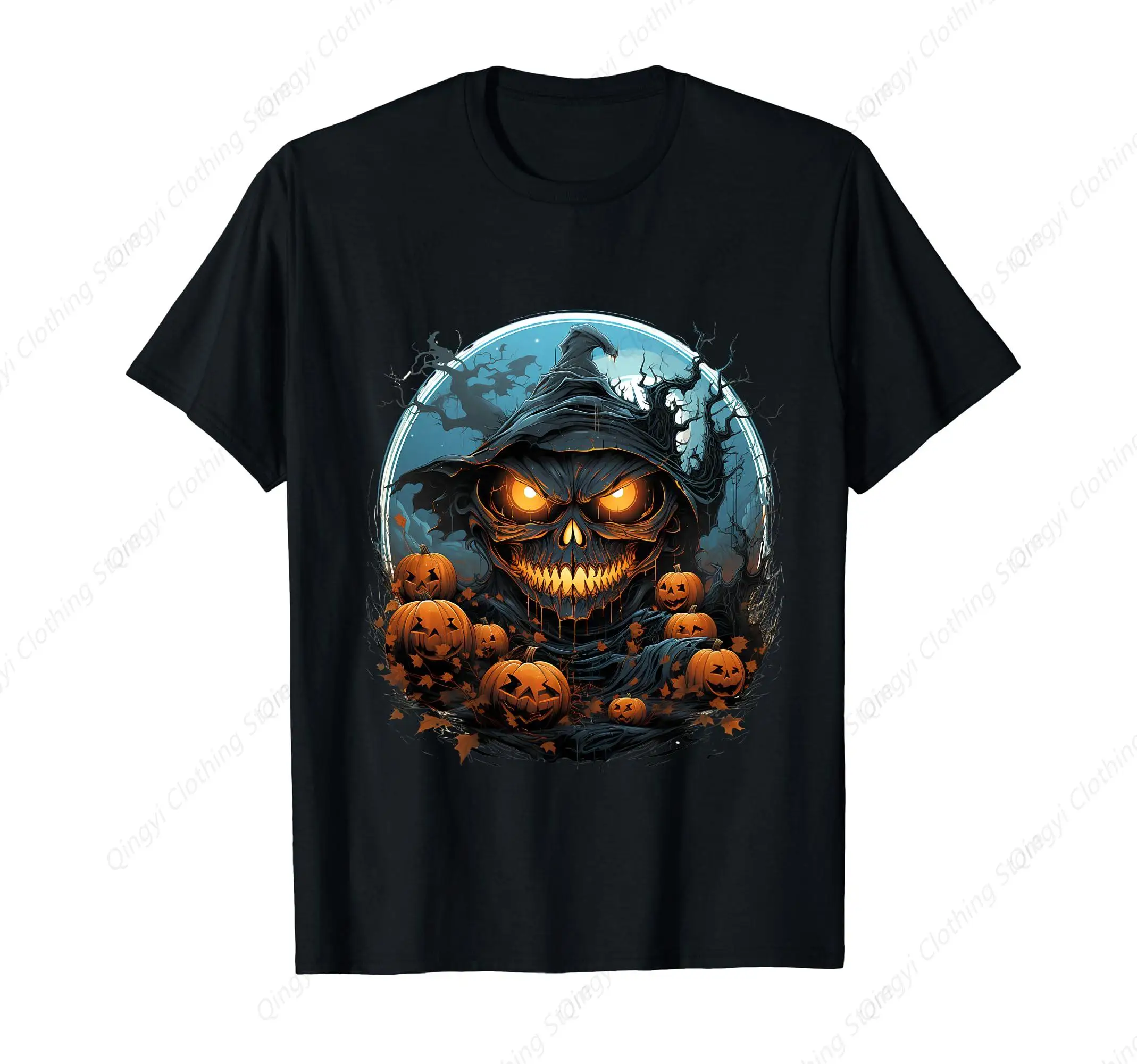 Halloween Pumpkin fright night T-Shirt