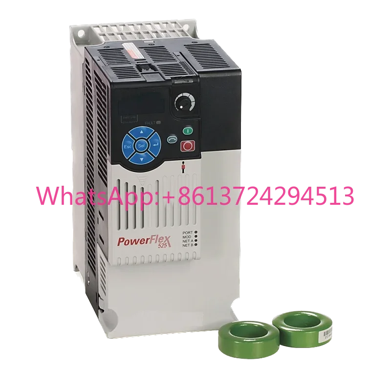 25B-D017N114 25B-D024N114 PowerFlex 525 AC Drive VFD Inverter