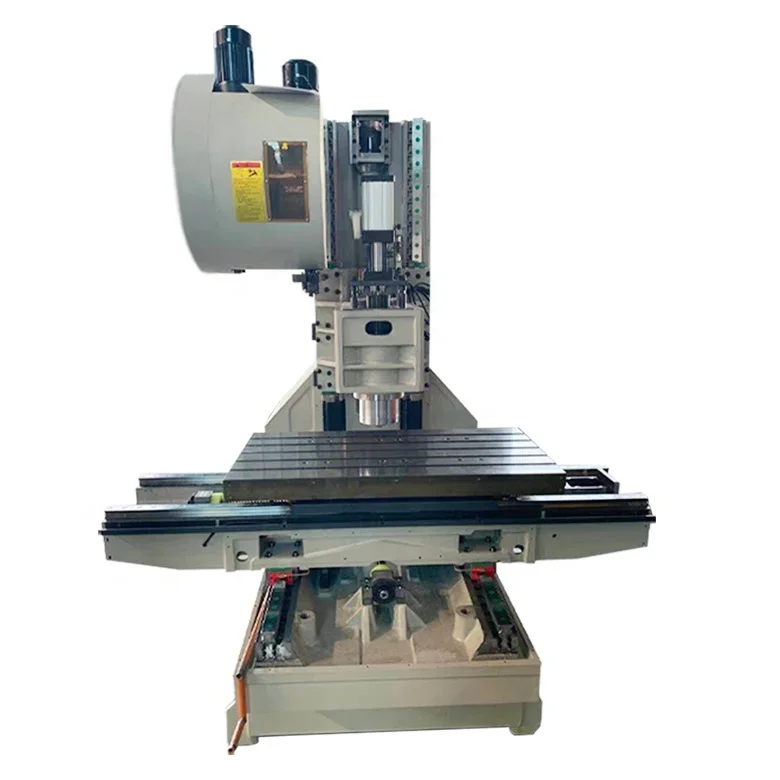 Fresado cnc mini máquina vmc automática, marco central de mecanizado vertical CNC VMC 850