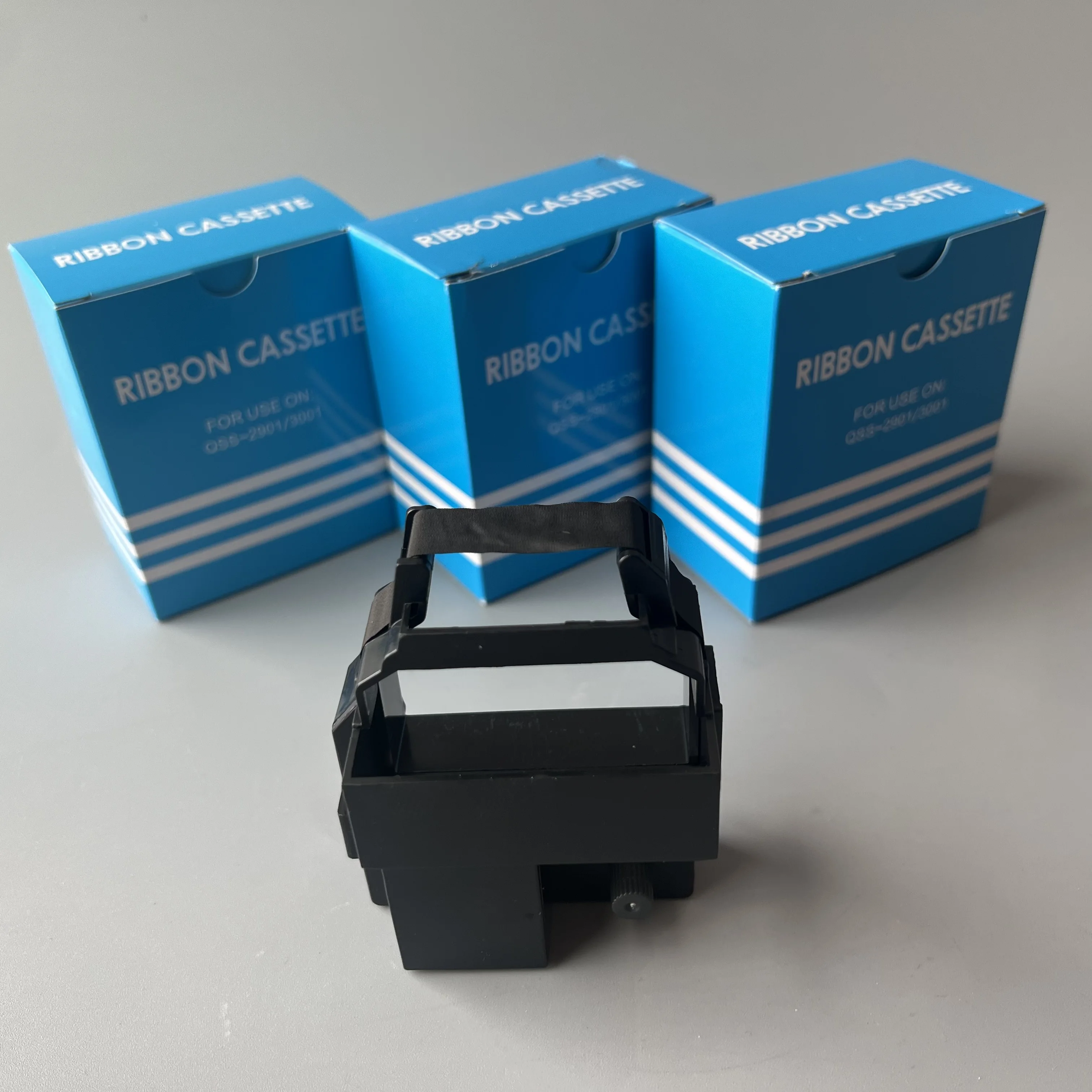 (3 sztuki/lot) Noritsu Ink Ribbon Cassette H 086044   H 086035   H 086044 -00 H 086035 -00 dla niebieskiego pudełka QSS2901/2911/3001/3011/30/32/33/35/37