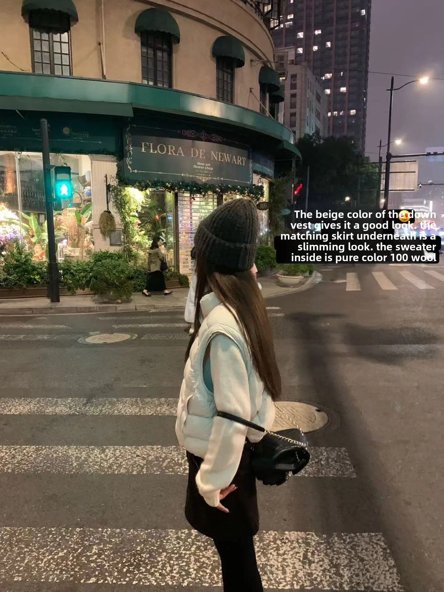 

Practical White Du down Vest Bai Da White Du Feather Quilted Vest Warmth Commute Sle Long Sve Regular Length