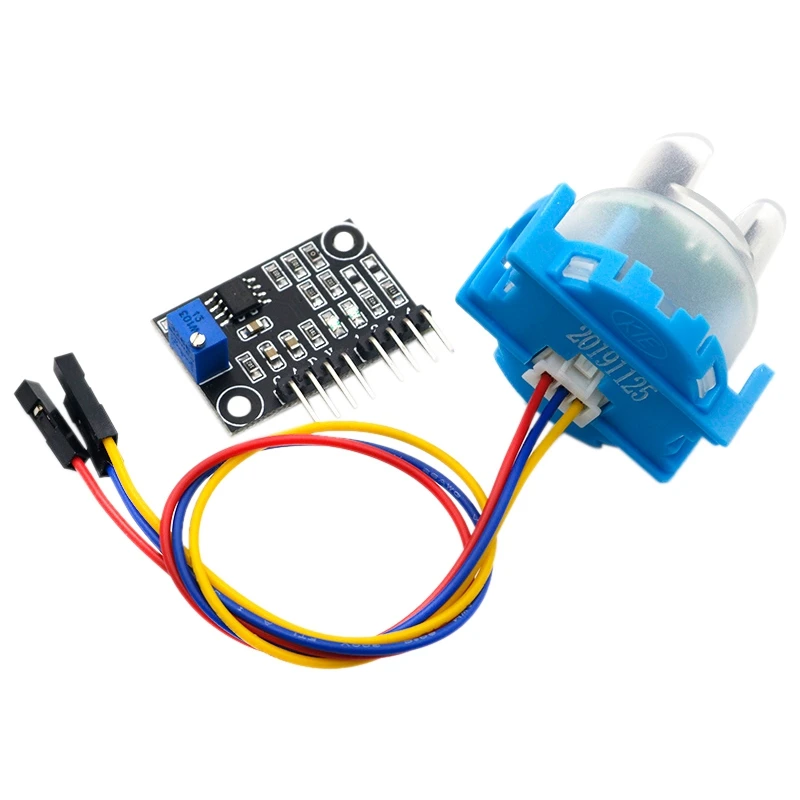 Turbidity Sensor Suspended Turbidity Value Detection Module Kit for-A69M
