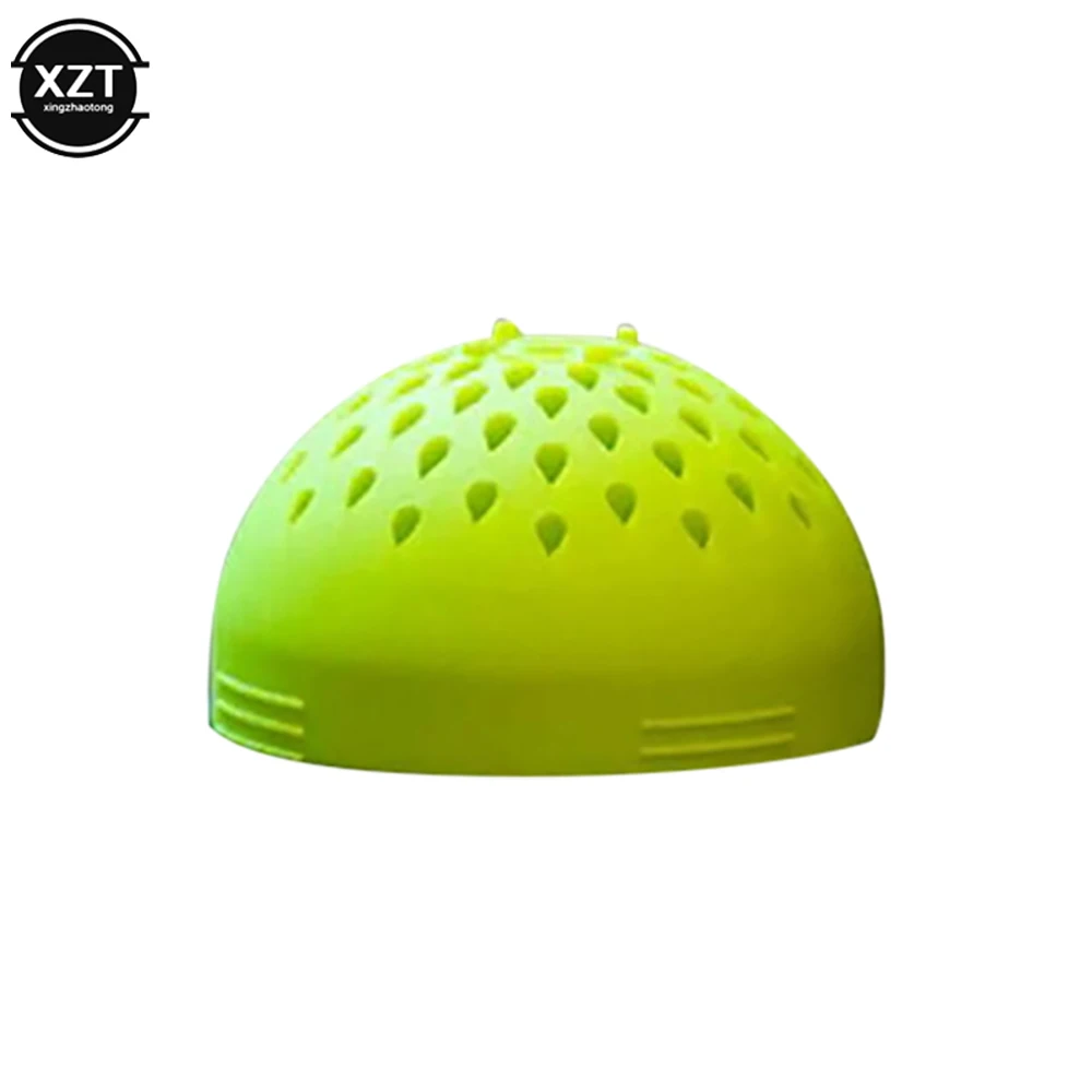 Food Grade Silicone Gel Filter Water Filter Cover Filter Funnel Multi-use Mini Colander Food Mesh Can Drainer Kitchen Gadget