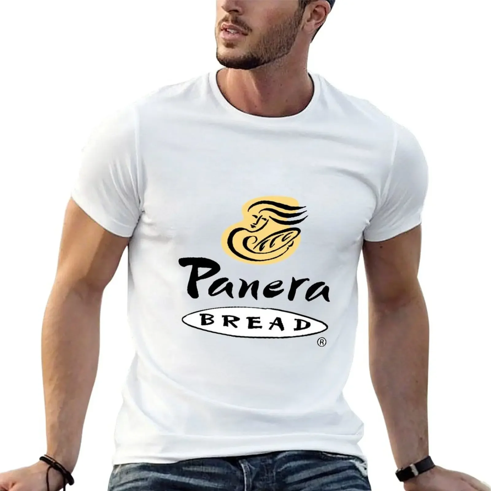 panera bread love T-Shirt anime figures for a boy customs design your own men workout shirt