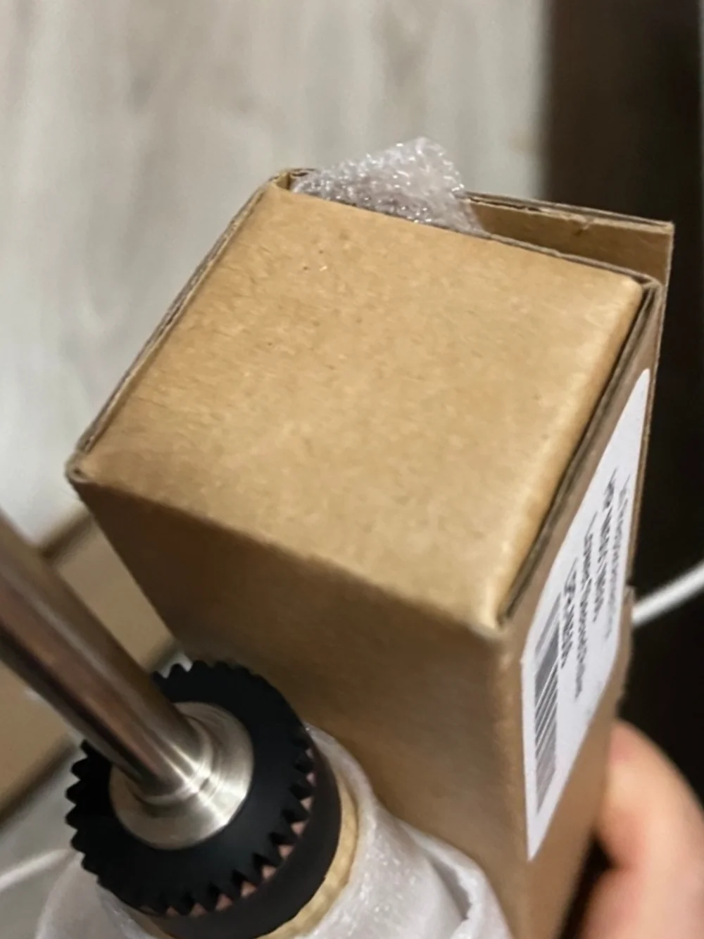 1 Buah Roller Tekanan Rendah Fuser LPR-M506 untuk HP LaserJet Pro M501 Enterprise M506 M507 M528 M527 M501dn M501n M506dn M506n M506x