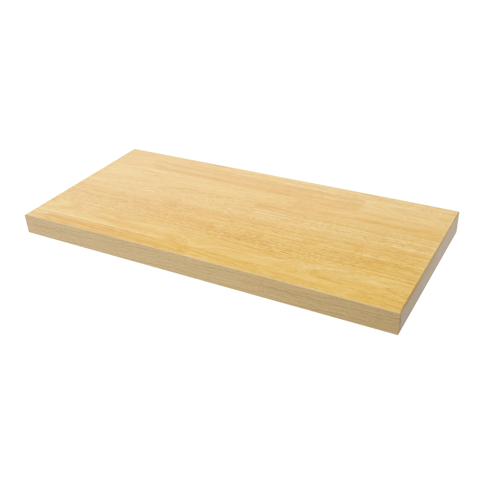Mesa de 60*30*3.5cm, bancada retangular, bancada adequada para cozinhas, salas de estar, cafés, escritórios, estúdios