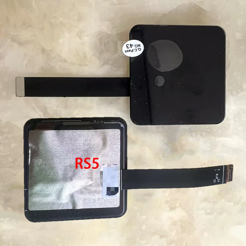 

Новые оригинальные запчасти для ремонта OLED-дисплея стабилизатора DJI RS5