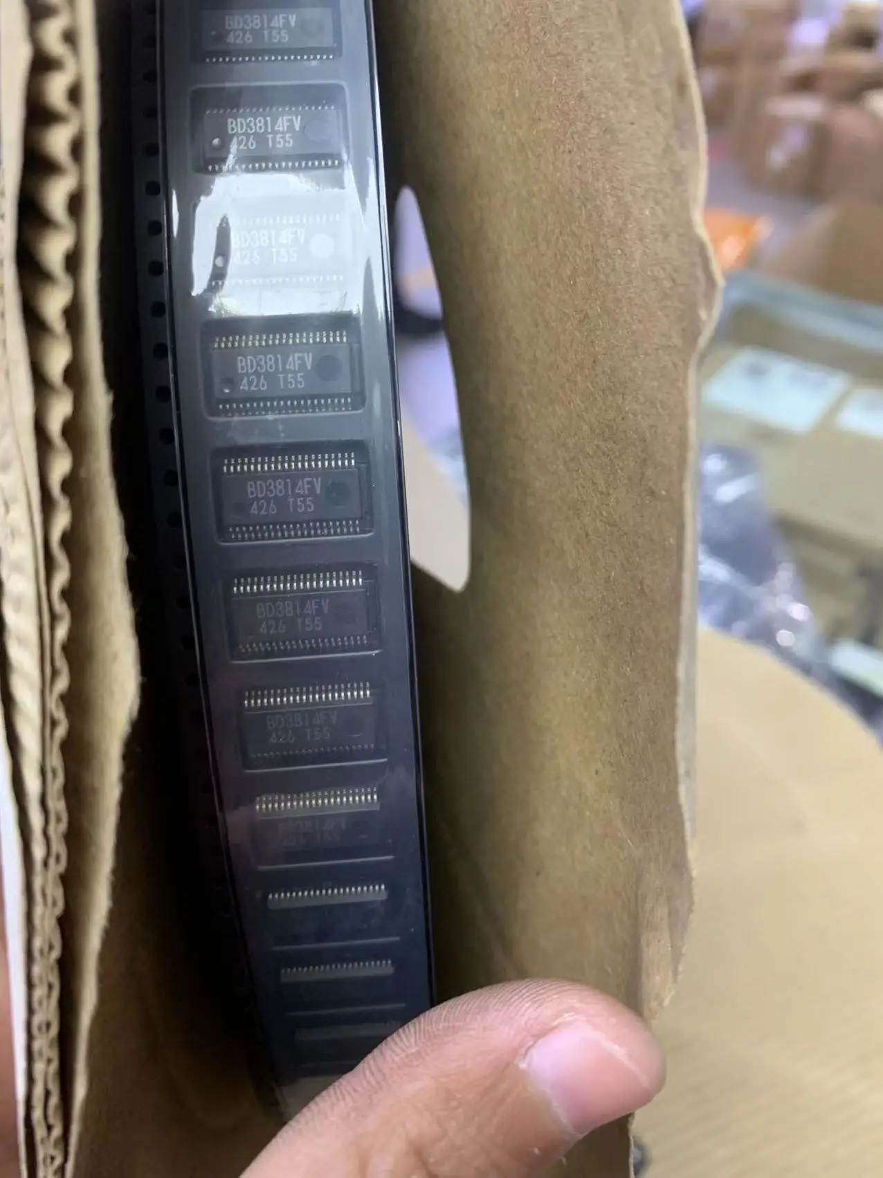 BD3814FV-E2 Bd3814 Bom Matching/One-Stop Chip Aankoop Origineel