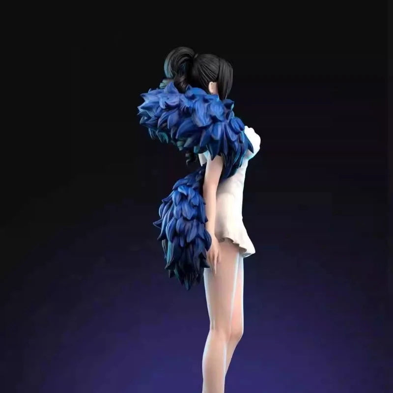 31cm One Piece Film Gold Nico Robin Anime Figurka Model Stojąca PVC GK Figurka Akcji Kolekcjonerskie Ozdoby Zabawki Prezenty