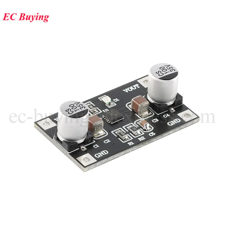 LT3042 Single Power Linear Regulator Step-down Buck Module 3.3V 5V 12V Low Noise and Low Ripple RF Power Supply Module KW_ 3042