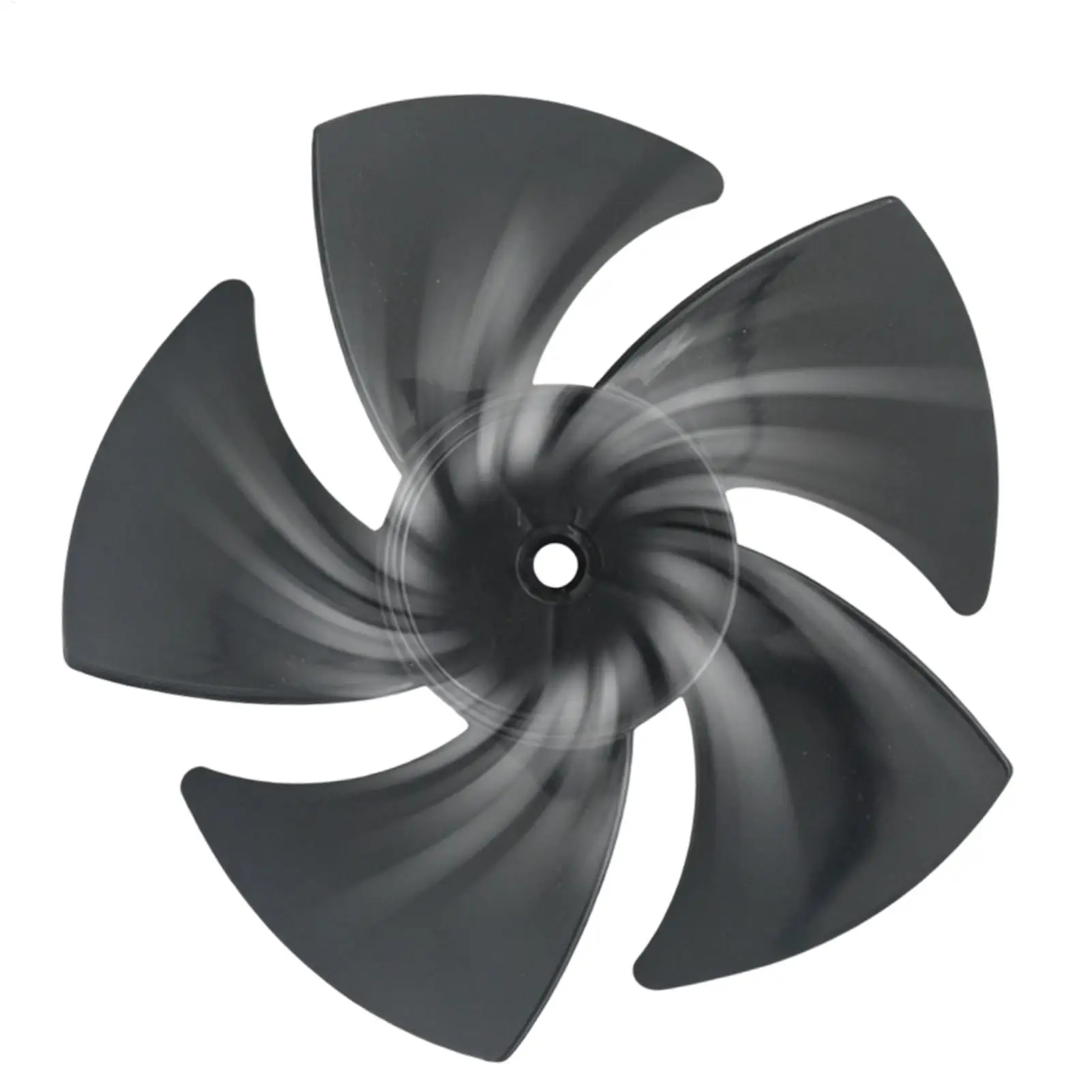Replacement Fan Blades Turbine Floor Fan Parts Five-blade Fan Blades Electric Fan Leave Broken Fan Leaves Replacement