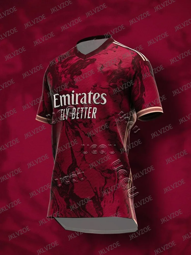 

24/25 Special Edition Men's Women Football Training Jersey Breathable Tennis Tshirt Quick Dry Short Sleeve Kid Adult Unisex Tops