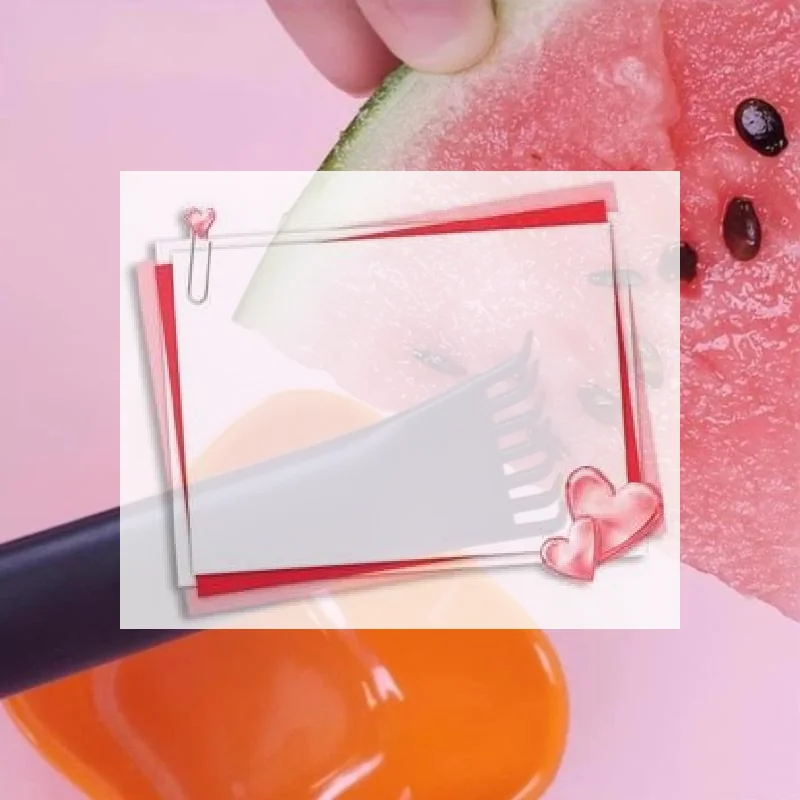Watermelon Seed Removal Tool Fruit Divider Manual Watermelon Seeding Removal Fruit Digging Kitchen Gadget