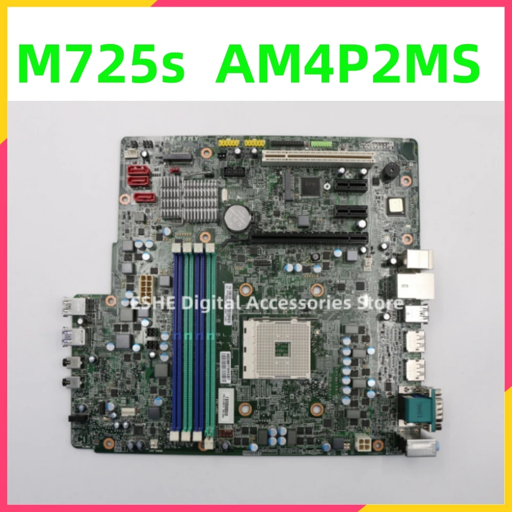 

AM4P2MS Mainboard For Lenovo ThinkCentre M725s Desktop Motherboard FRU 01LM573 01LM572 5B20U53977 100% tested fully work