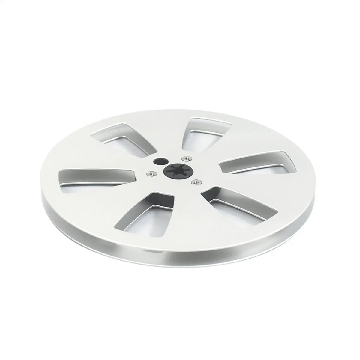 a65i-7-inch-6-hole-1-4-empty-take-up-reel-to-reel-small-hub-empty-tape-reels-opening-machine-tray-metal-tape-recorder-parts-e