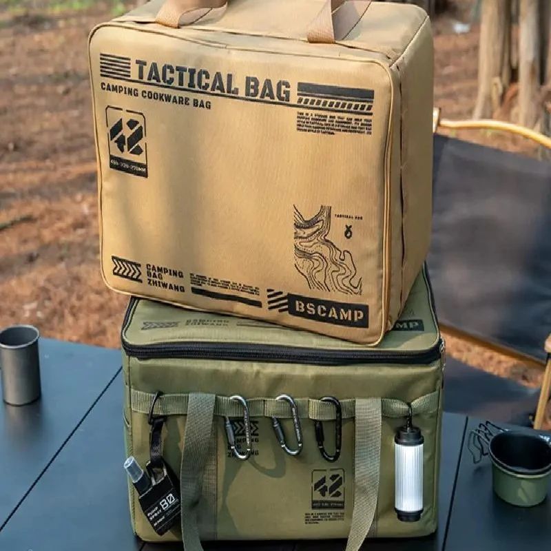 Büyük Kapasiteli Taktik Kamp D - Fishing Equipment Kitchener incelemesi ve fiyatı