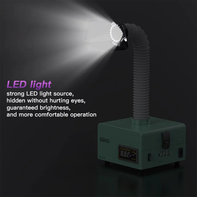 SK-102 Fume Extract…