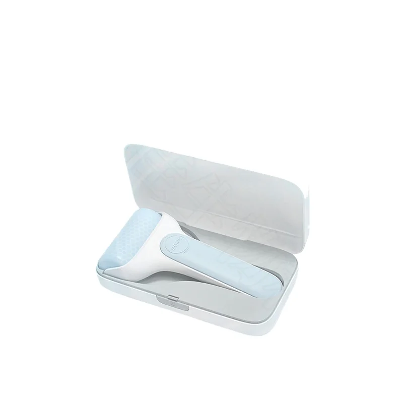 Cross-border SOICY S20 Massage Ice Roller Facial Beauty Aids Cold Compress Facial Ice Compress