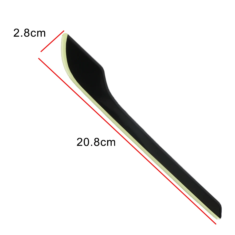 Protector Sticker Door Handle Cover Auto Styling Accessorie Car Sticker 2022 Luminous Handle Kit For Tesla Model 3 Model Y