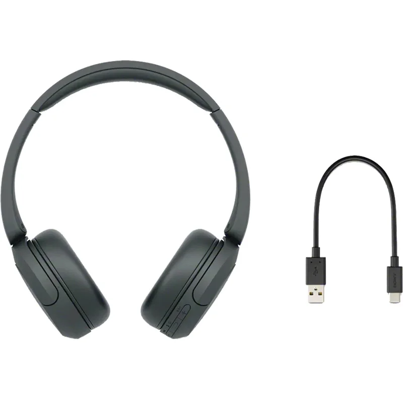 WH-CH520 Wireless Headphones with Microphone WH-CH520 On-Ear Headset