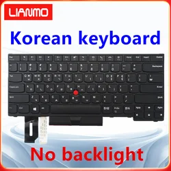 Applicable for Lenovo Thinkpad T14 P14S Gen1 Gen2 Notebook keyboard US UK Brazil Spain French German Portugal Russian Korean